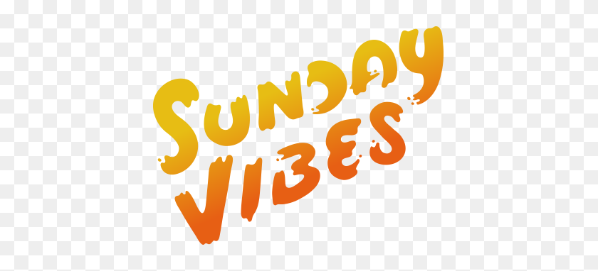 450x322 Collections Sunday Vibes - Sunday PNG