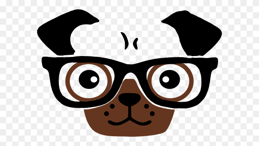 600x414 Collections The Pug Life Store - Pug Face Clipart