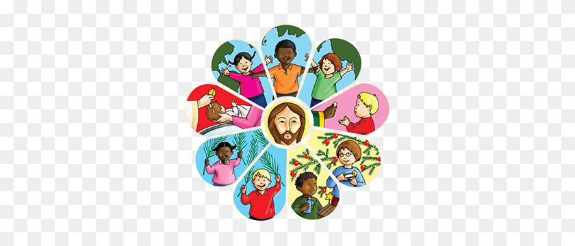 300x300 Collective Worship - St Francis Clipart