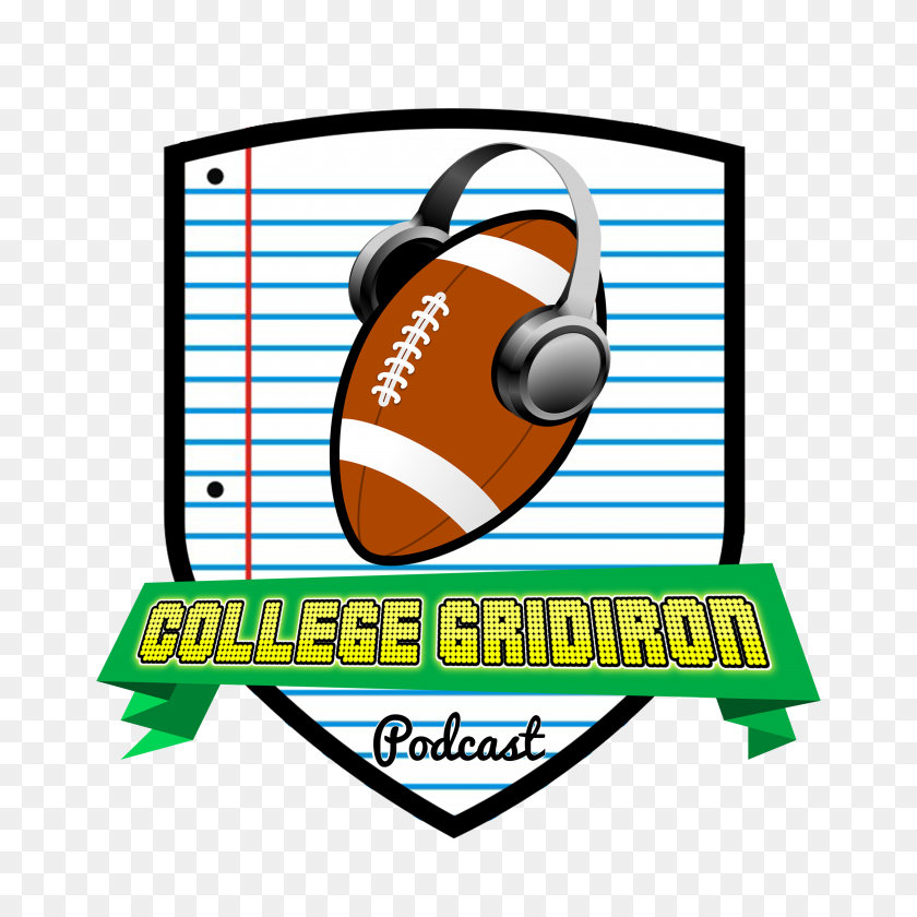 5000x5000 College Gridiron, Week - Ohio State Football Clipart