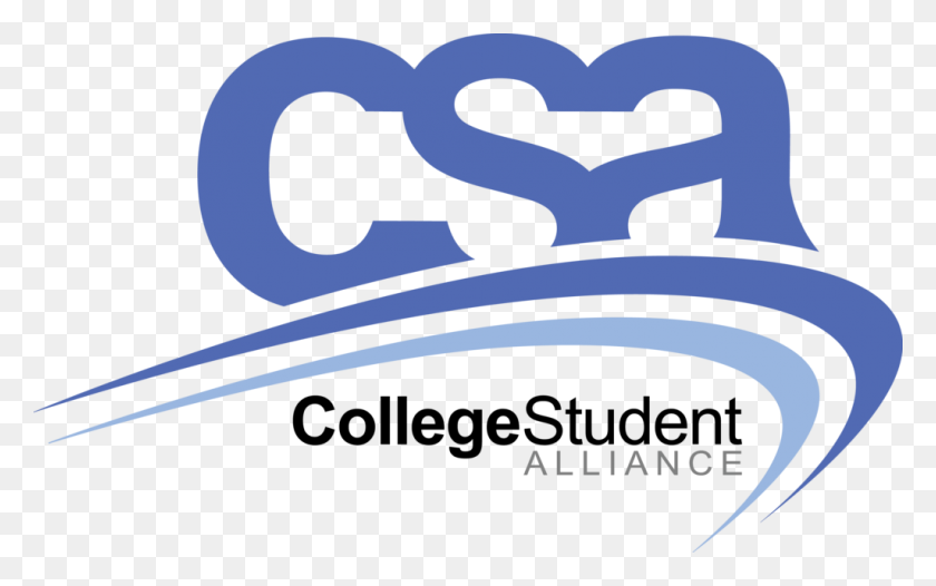 1024x612 College Student Alliance Logo - College Student PNG