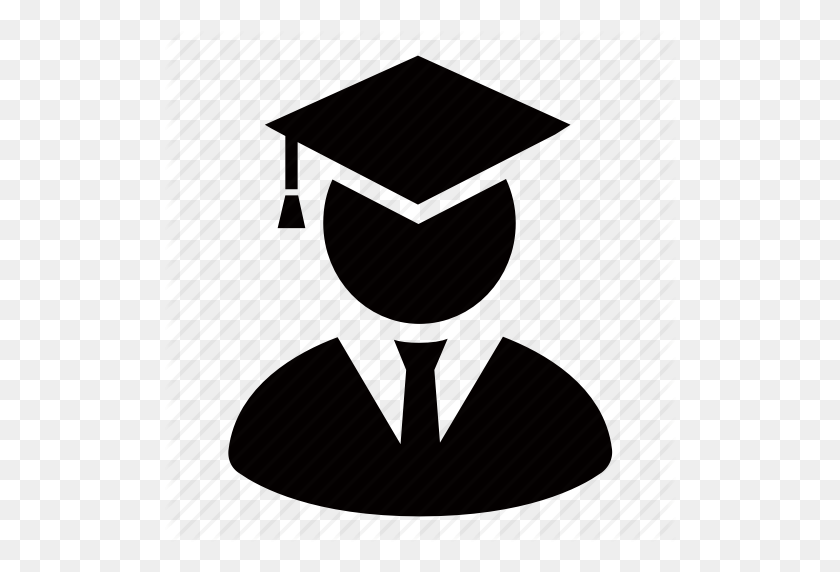 512x512 College Student, Education, Graduate, Graduation, Man, Professor - College Student PNG