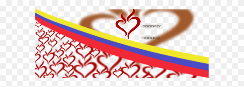 600x242 Colombia Es Pasion Png Clip Arts For Web - Colombia Clipart