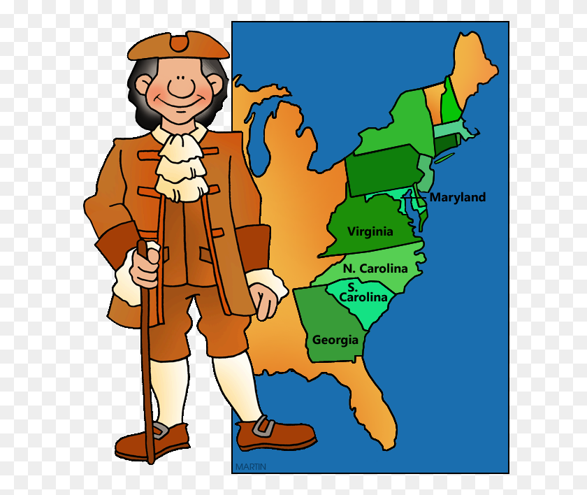 648x648 Clipart Colonial