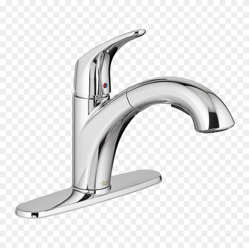 2000x2000 Colony Pro Pull Out Kitchen Faucet American Standard - Faucet PNG