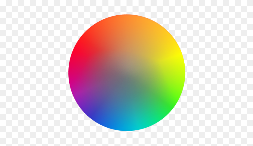 Color Circle Png - Color Wheel PNG