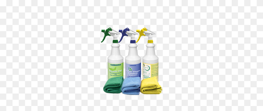 208x296 Color Coded Cleaning - Cleaning Supplies PNG