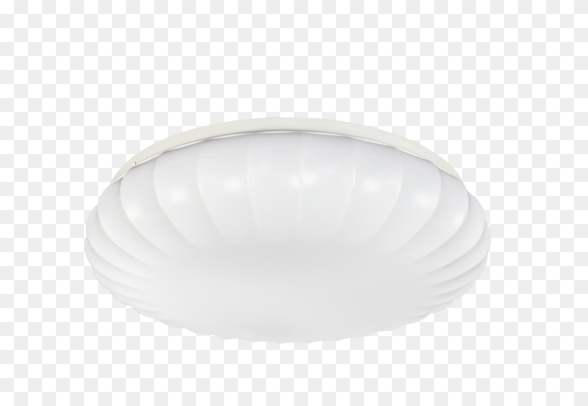 5184x3456 Color Decorative Dimmable Flushmount - Clam Shell PNG