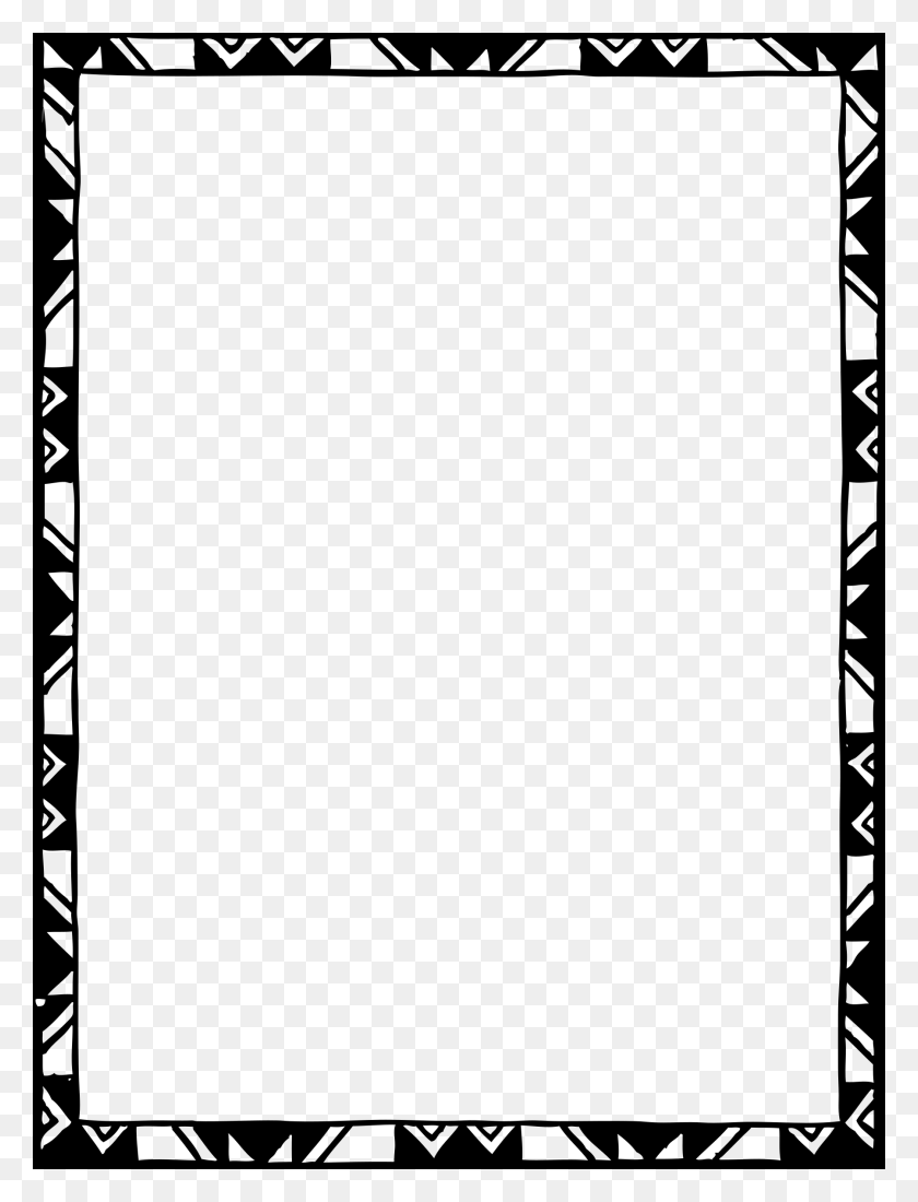 1800x2400 Color Frames Clipart Png - Rope Border PNG