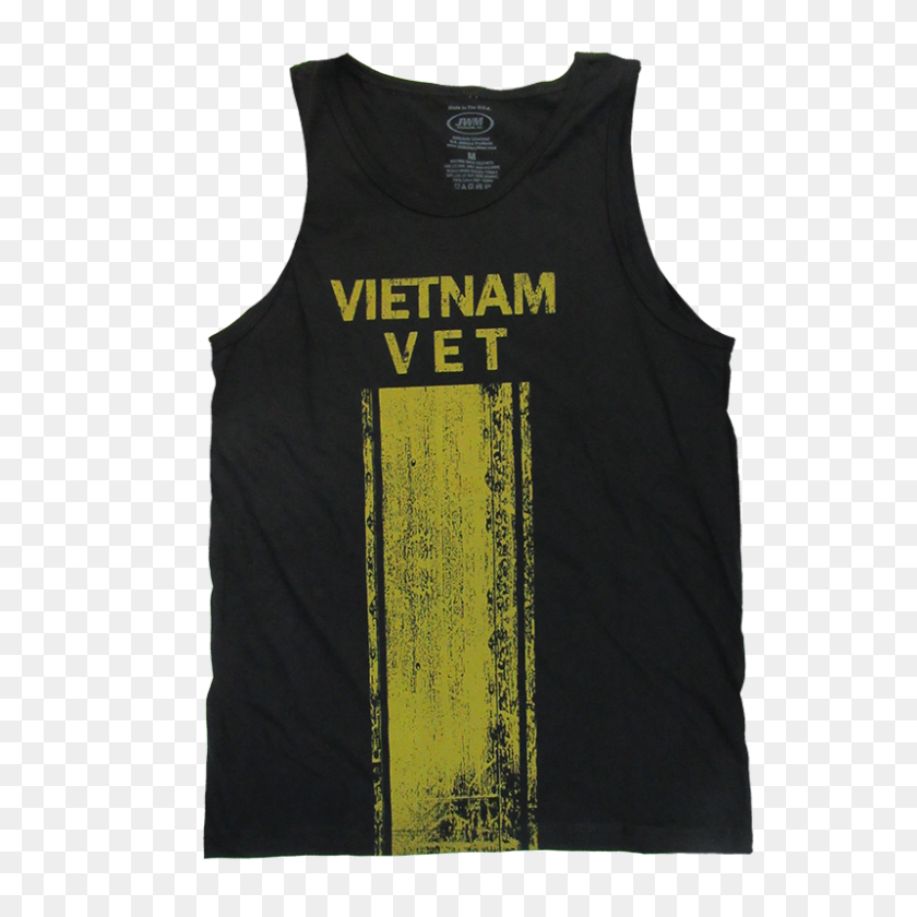 800x800 Camiseta Con Logo En El Frente De Color - Casco De Vietnam Png