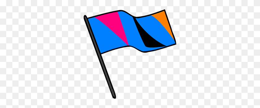 300x289 Color Guard Flag Png, Clip Art For Web - Brazil Flag Clipart