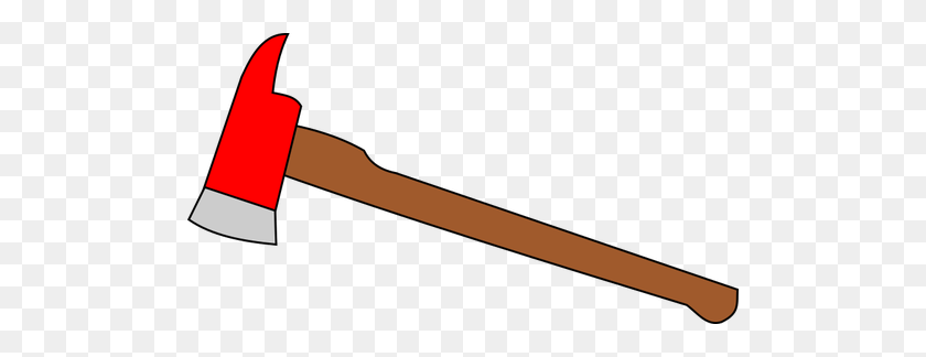 500x264 Color Image Of Axe Used For Breaking Glass In Case Of Fire - Pickaxe Clipart