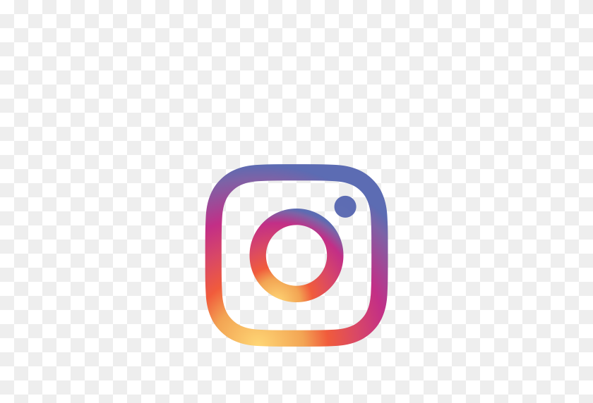 512x512 Цвет, Instagram, Оригинальный Значок - Значок Instagram Png Прозрачный