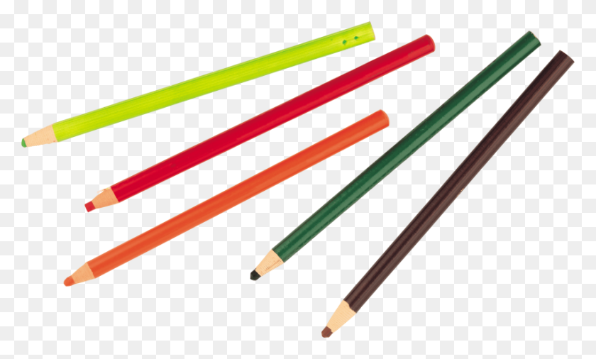 850x487 Color Pencil's Png - Color Pencil PNG