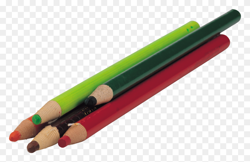 3193x1979 Color Pencil's Png Image - Colored Pencil PNG