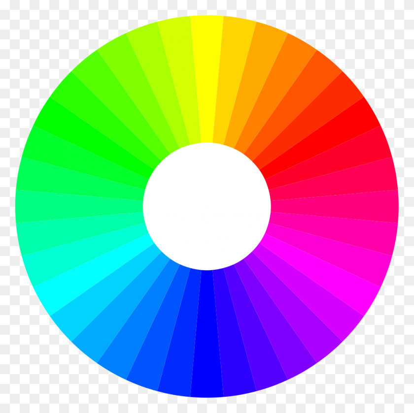 1000x1000 Color Wheel Corbell Photographic Workshops - God Rays PNG