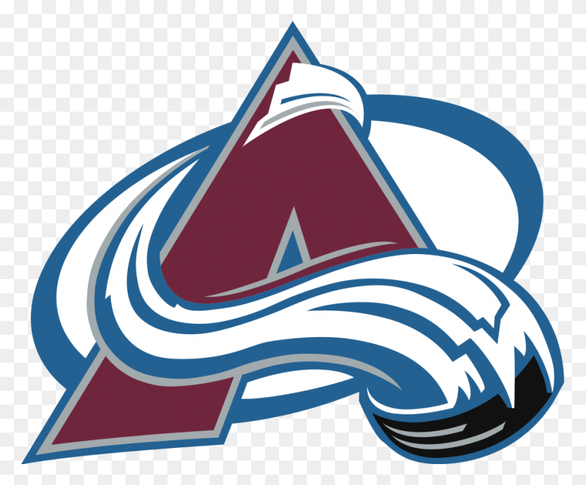 943x768 Colorado Avalanche Official Logo Transparent Png - Edmonton Oilers Logo PNG