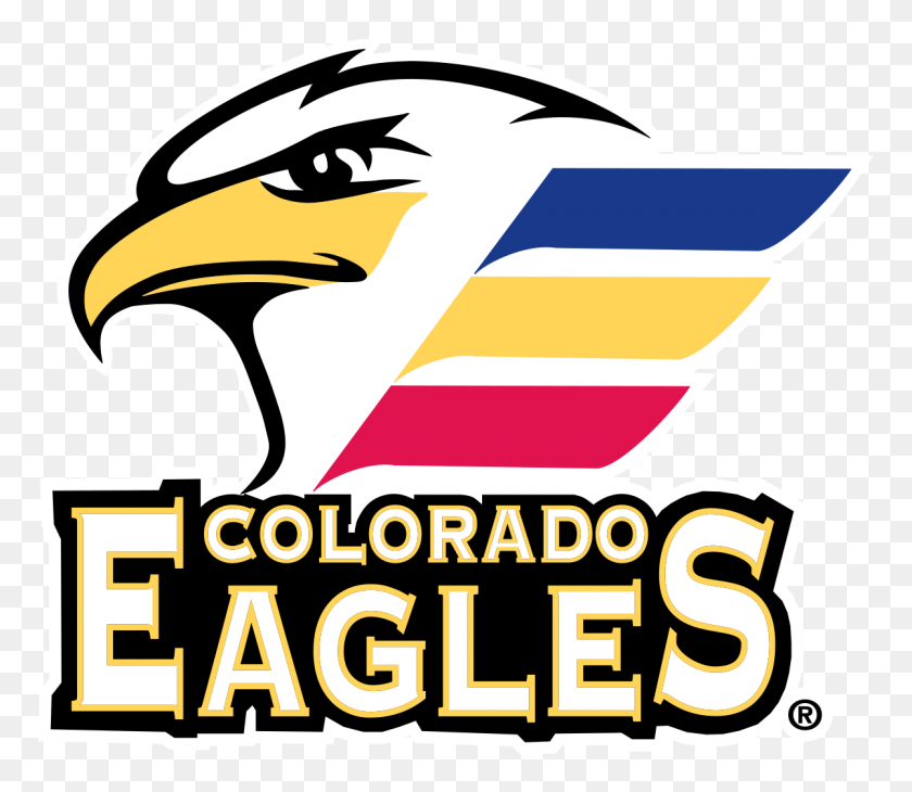 1200x1031 Colorado Eagles - Colorado Clip Art