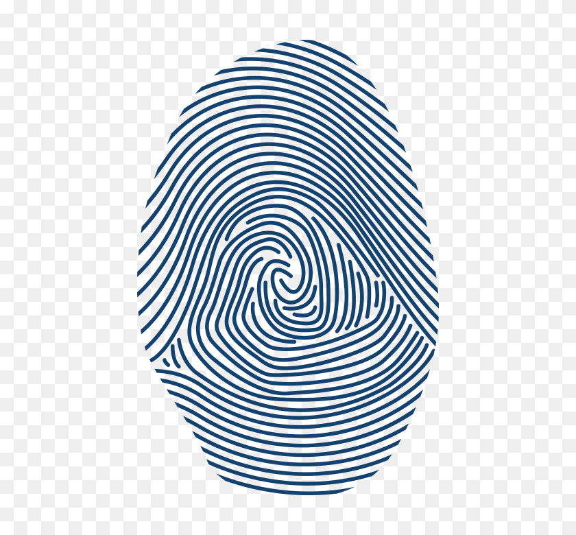 720x720 Colorado Fingerprinting - Клипарт Отпечатков Пальцев