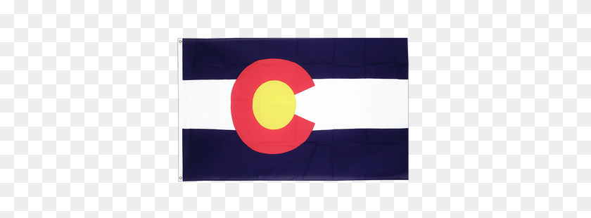 375x250 Bandera De Colorado En Venta - Bandera De Colorado Png