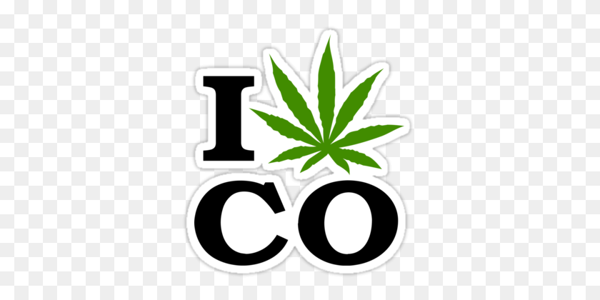 375x360 Colorado Makes More Money From Marijuana Than From Alcohol - Marijuana PNG