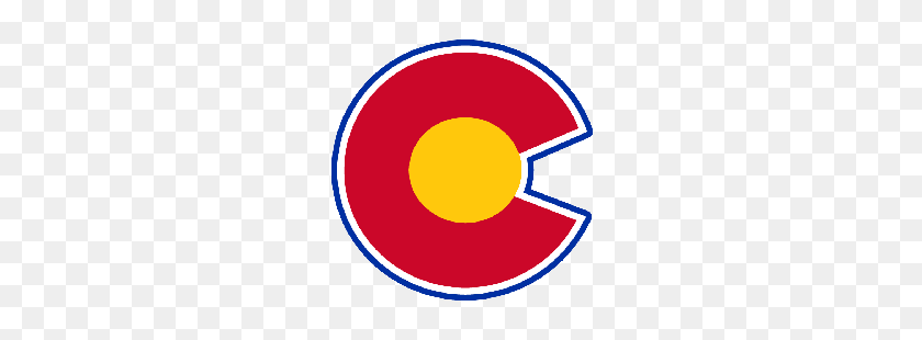 250x250 Colorado Rockies - Bandera De Colorado Png
