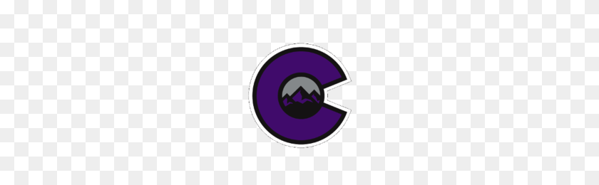 200x200 Colorado Rockies - Colorado Rockies Logotipo Png