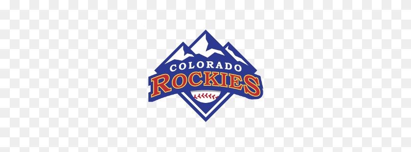 250x250 Colorado Rockies Concept Logo Sports Logo History - Colorado Rockies Logo PNG
