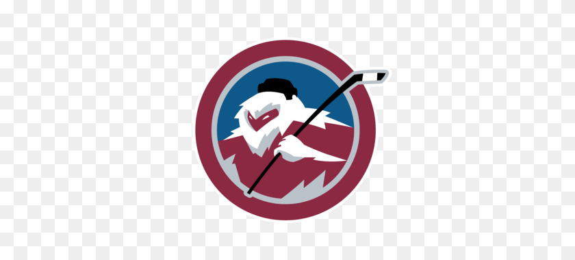 400x320 Colorado Rockies Hockey Logos - Colorado Rockies Logo PNG