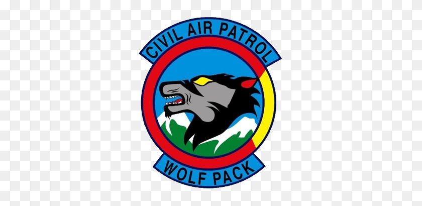 295x350 Colorado Springs Cadet Squadron - Civil Air Patrol Clipart