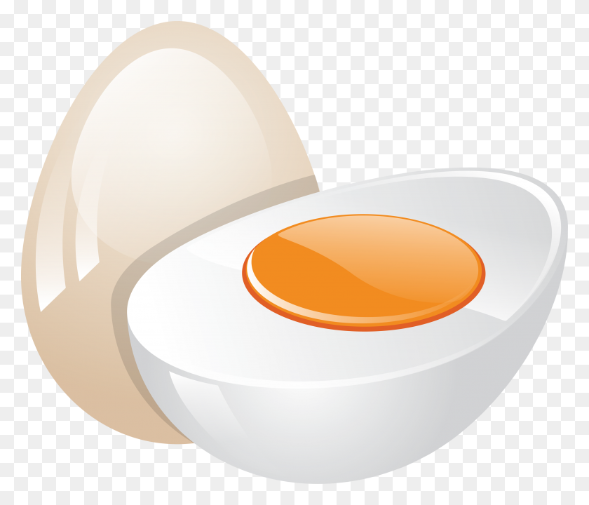 3488x2952 Colored Easter Eggs Png Clipart Png M Clip Art - Fried Egg Clipart