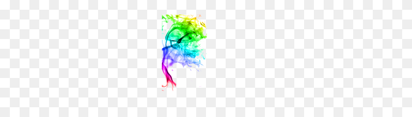 180x180 Colored Smoke Png Image - Colorful Smoke PNG