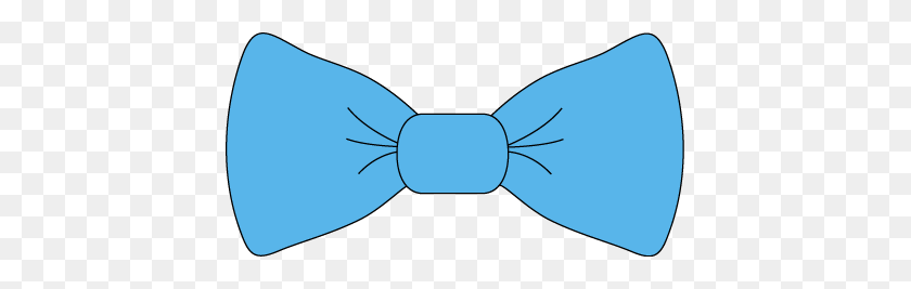 423x207 Colorful Clipart Bow Tie - Gold Bow Clipart
