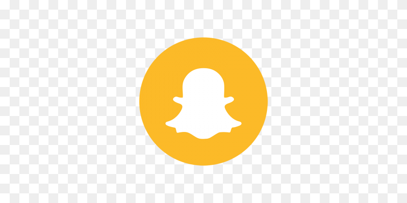 360x360 Iconos De Colores Png, Vectores Y Clipart Para Descargar Gratis - Icono De Snapchat Png