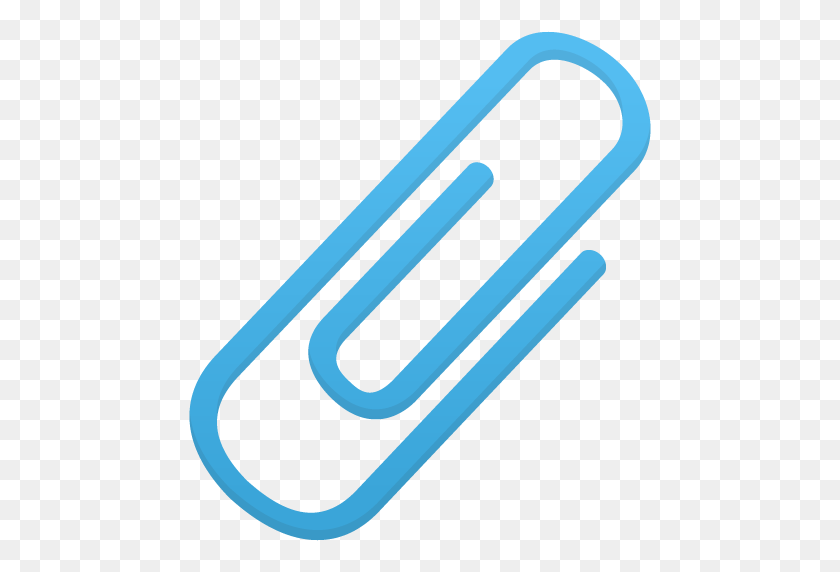 512x512 Colorful Paper Clips Png Png Image - Clips PNG
