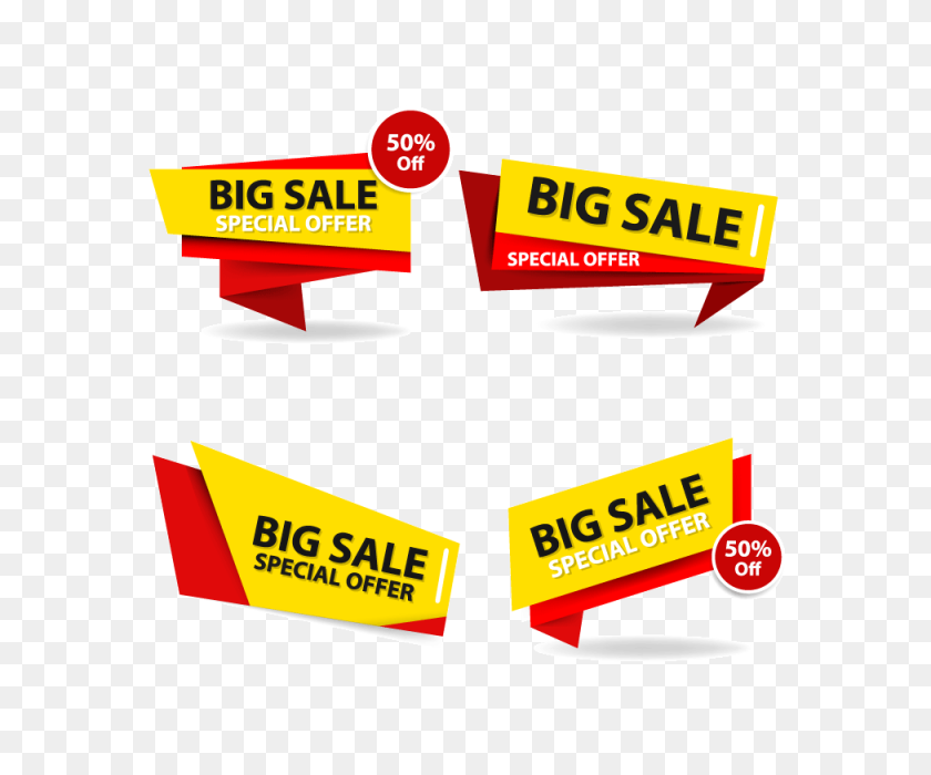 640x640 Colorful Shopping Sale, Sale, Banner, Offer Png And Vector - Special Offer PNG
