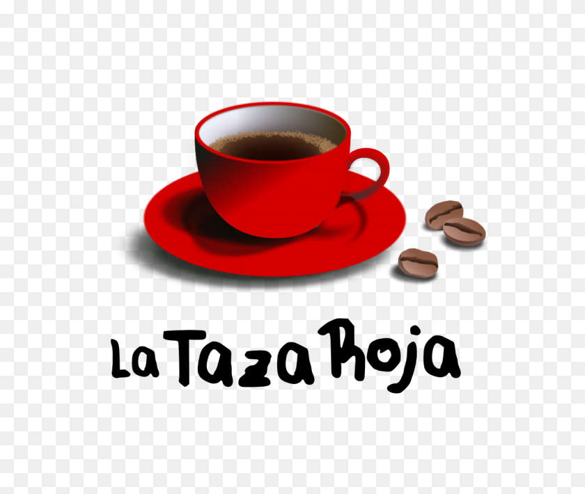 1200x1000 Colorful, Upmarket, Store Logo Design For La Taza Roja We Are Not - Taza De Cafe PNG