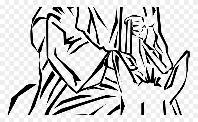 1024x600 Раскраски Вдохновения Благодарения Страницы Вербного Воскресенья Бесплатно - Пальмовый Клипарт