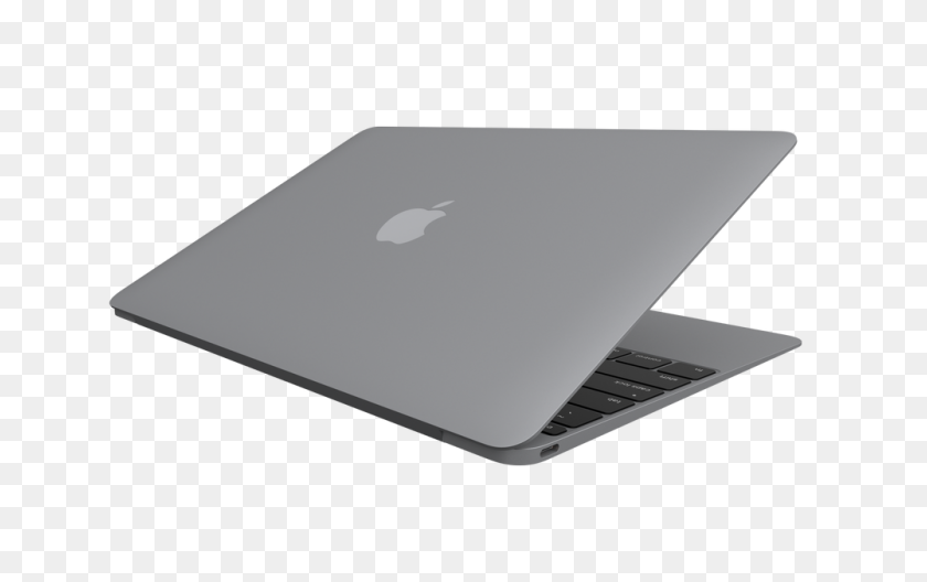 1000x600 Colorware Custom Macbook Skin - Gray PNG