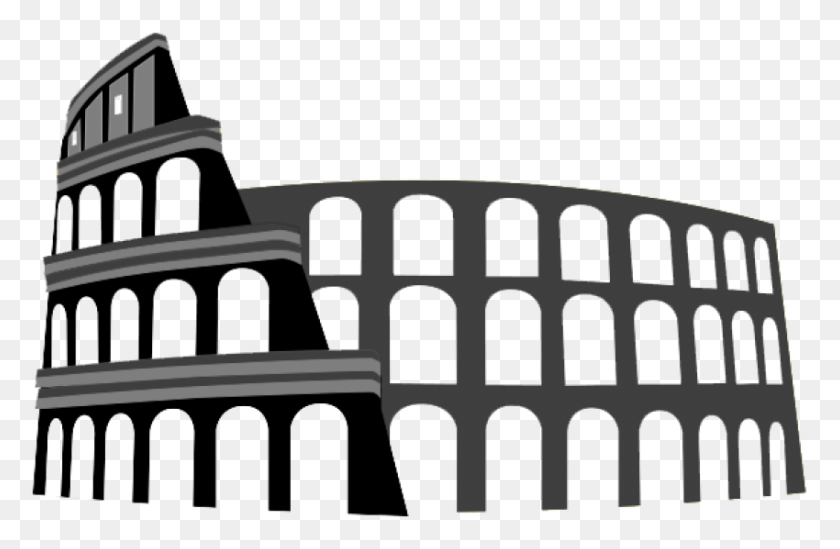 850x533 Colosseum Image Png - Colosseum PNG