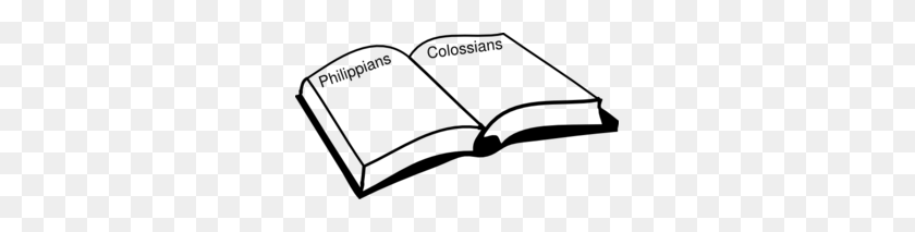 297x153 Colossians Bible Clip Art - Bible Study Clipart Images