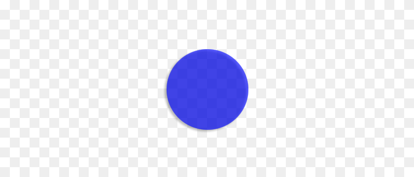 340x300 Colour Dot Points Mafia Png World - Blue Dot PNG