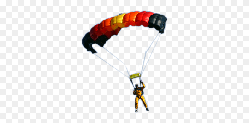 445x355 Colourful Parachute Transparent Png - Parachute PNG