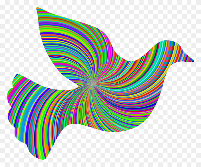 915x750 Columbidae Doves As Symbols Peace Symbols - 1960s Clipart