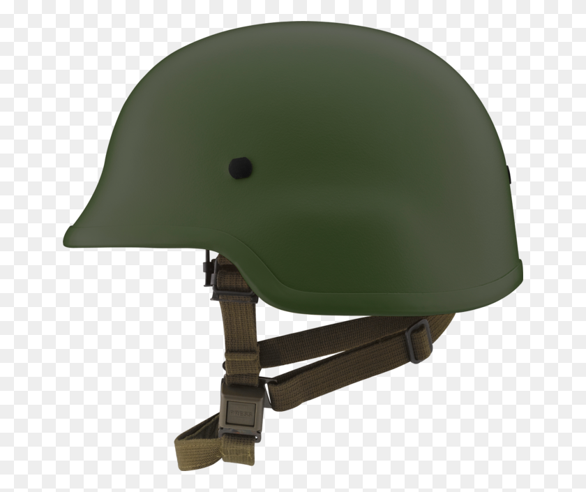 660x645 Бой - Армейский Шлем Png
