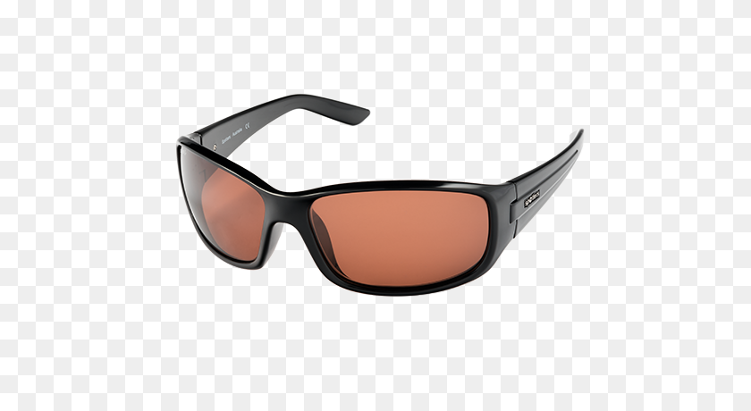 500x400 Combat Spotters Sunglasses Polarized - Lens Glare PNG