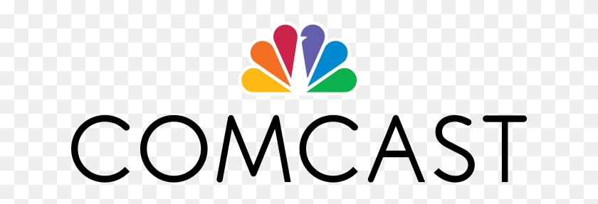 640x227 Comcast Logo - Comcast Logo PNG