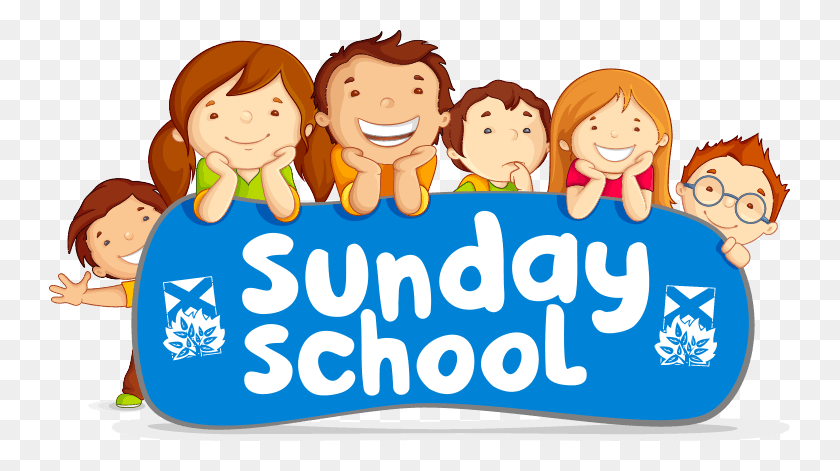 741x411 Come And Enjoy Our Sunday School - Sunday School Clip Art Free