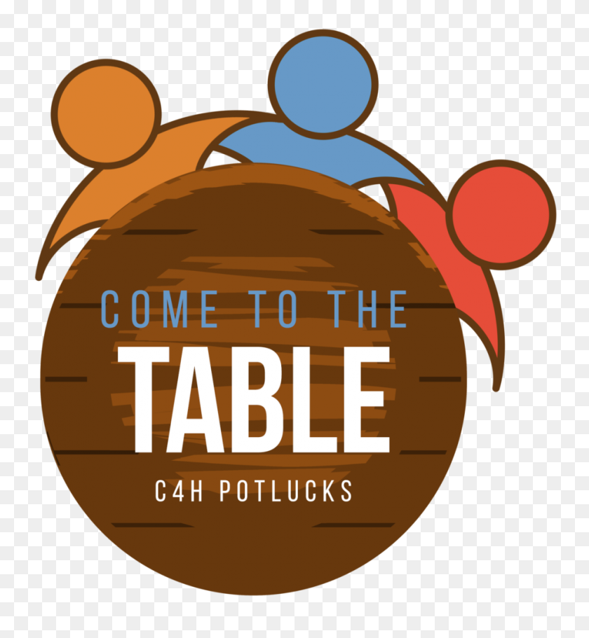944x1030 Come To The Table Potlucks Campaign For Hospitality - Potluck Clip Art