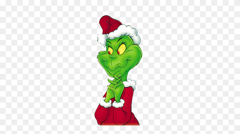 374x411 Come Visit The Grinch Grace Blog - The Grinch PNG